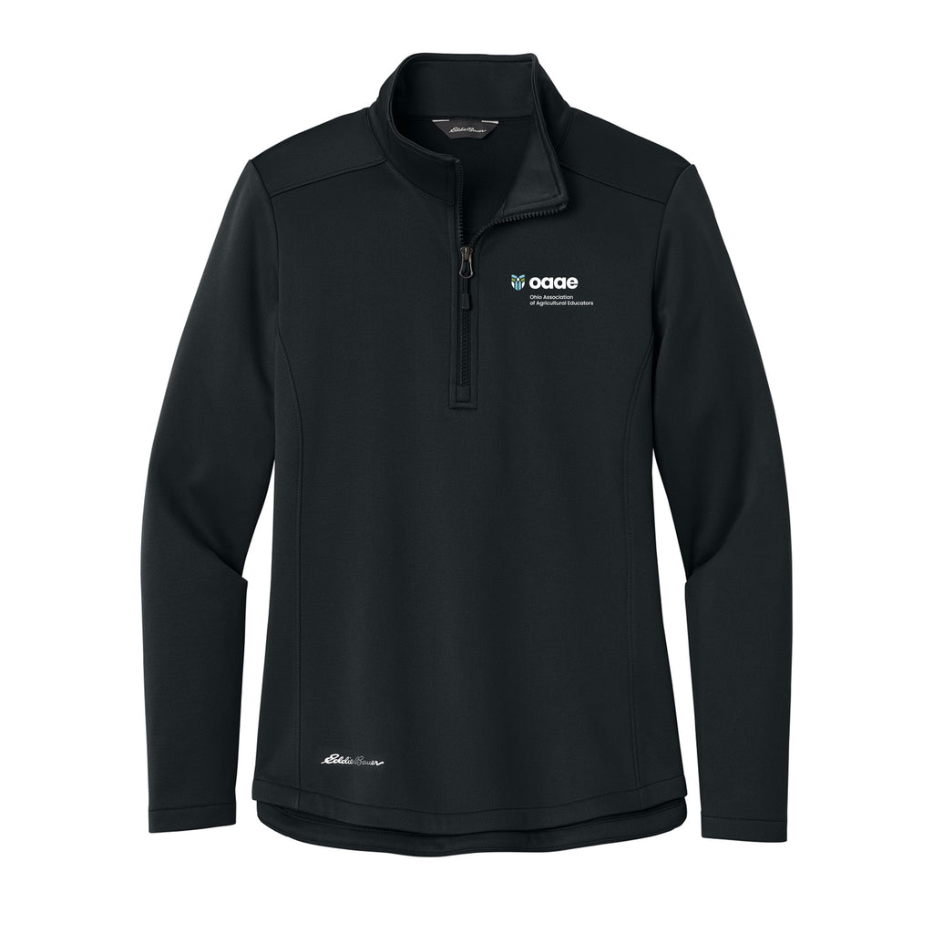 Ohio OAAE - Eddie Bauer® Women’s Smooth Mid Layer Fleece 1/2-Zip