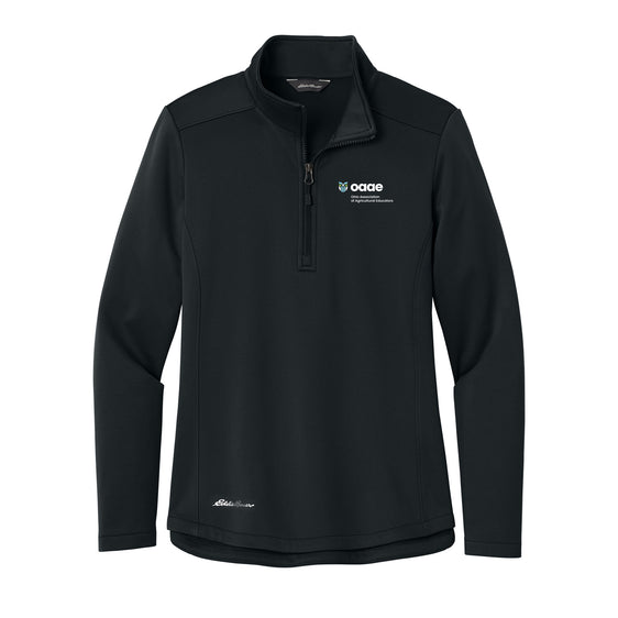 Ohio OAAE - Eddie Bauer® Women’s Smooth Mid Layer Fleece 1/2-Zip