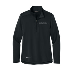 Germain Spartan Toyota - Eddie Bauer® Women’s Smooth Mid Layer Fleece 1/2-Zip