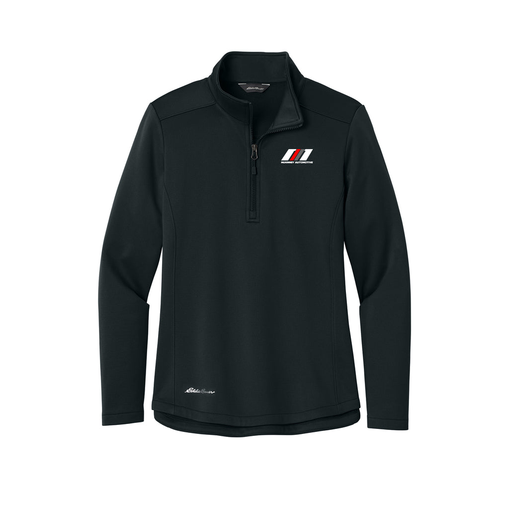 McKinney Auto Group - Eddie Bauer® Women’s Smooth Mid Layer Fleece 1/2-Zip
