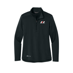 McKinney Auto Group - Eddie Bauer® Women’s Smooth Mid Layer Fleece 1/2-Zip