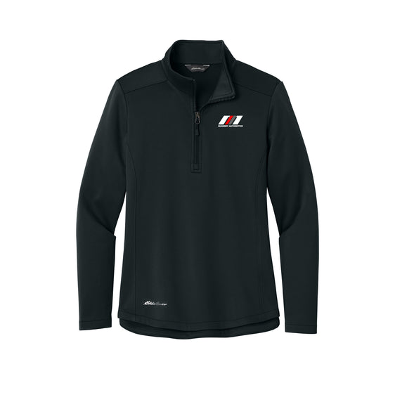 McKinney Auto Group - Eddie Bauer® Women’s Smooth Mid Layer Fleece 1/2-Zip