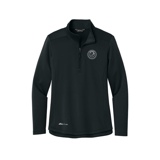 Ohio OATFACS Division - Eddie Bauer® Women’s Smooth Mid Layer Fleece 1/2-Zip