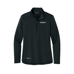 Germain Hyundai - Eddie Bauer® Women’s Smooth Mid Layer Fleece 1/2-Zip