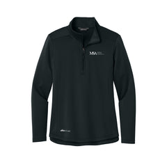 MSA Law Firm - Eddie Bauer® Women’s Smooth Mid Layer Fleece 1/2-Zip