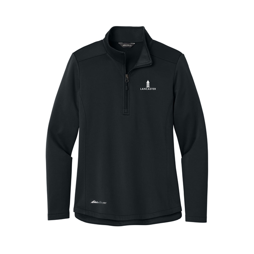 City of Lancaster - Eddie Bauer® Women’s Smooth Mid Layer Fleece 1/2-Zip