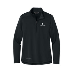 City of Lancaster - Eddie Bauer® Women’s Smooth Mid Layer Fleece 1/2-Zip