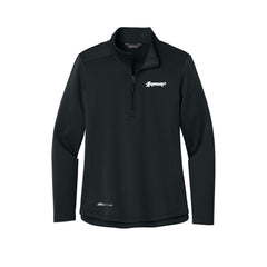 Ricart Leadership - Eddie Bauer® Women’s Smooth Mid Layer Fleece 1/2-Zip