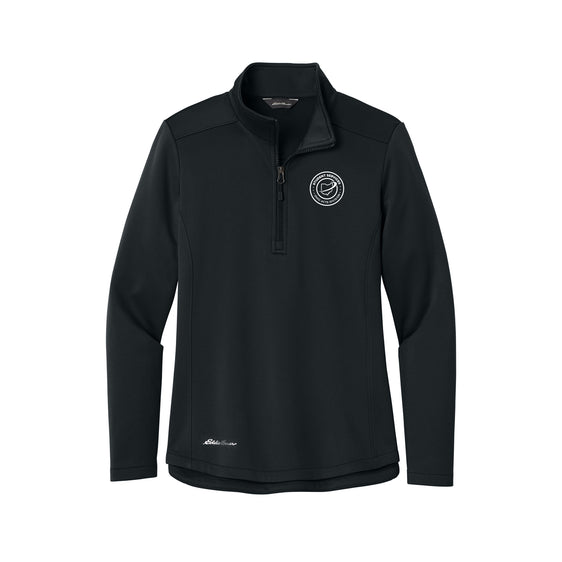 Ohio ACTE Student Services - Eddie Bauer® Women’s Smooth Mid Layer Fleece 1/2-Zip