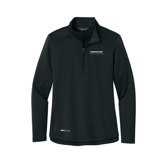 Volkswagen of Westerville - Eddie Bauer® Women’s Smooth Mid Layer Fleece 1/2-Zip