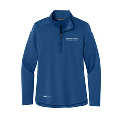 Germain Spartan Toyota - Eddie Bauer® Women’s Smooth Mid Layer Fleece 1/2-Zip