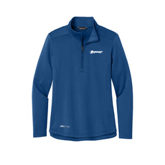 Ricart Leadership - Eddie Bauer® Women’s Smooth Mid Layer Fleece 1/2-Zip