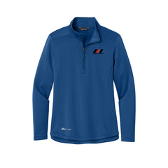 McKinney Auto Group - Eddie Bauer® Women’s Smooth Mid Layer Fleece 1/2-Zip