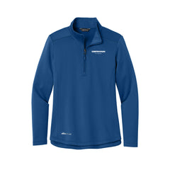 Germain Hyundai - Eddie Bauer® Women’s Smooth Mid Layer Fleece 1/2-Zip