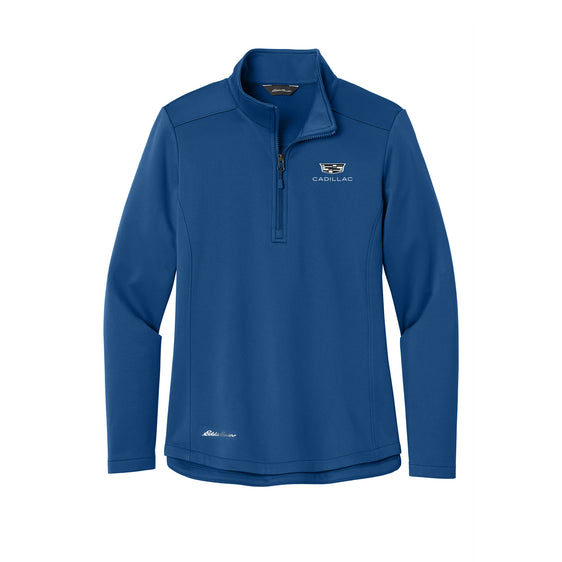 Cadillac of River Oaks - Eddie Bauer® Women’s Smooth Mid Layer Fleece 1/2-Zip