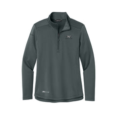 Cadillac Libertyville - Eddie Bauer® Women’s Smooth Mid Layer Fleece 1/2-Zip