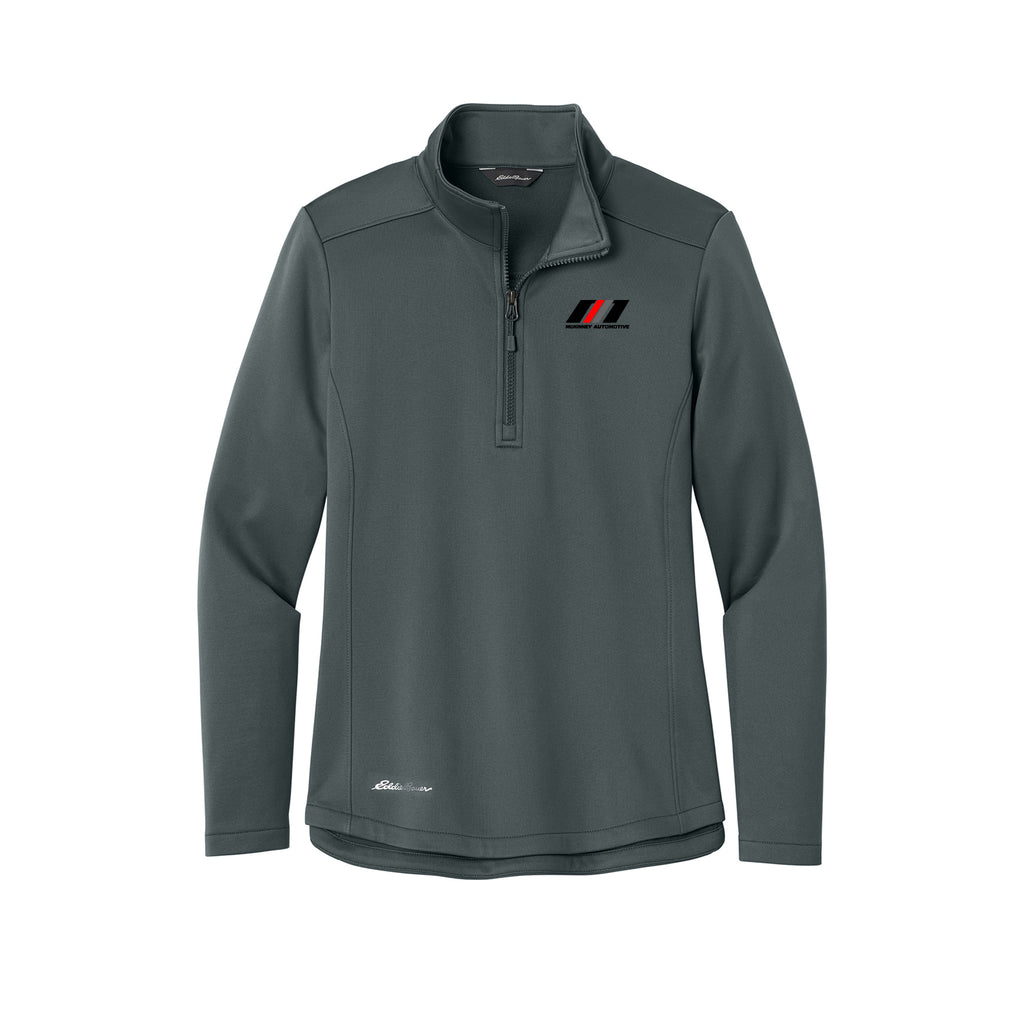 McKinney Auto Group - Eddie Bauer® Women’s Smooth Mid Layer Fleece 1/2-Zip