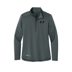 McKinney Auto Group - Eddie Bauer® Women’s Smooth Mid Layer Fleece 1/2-Zip