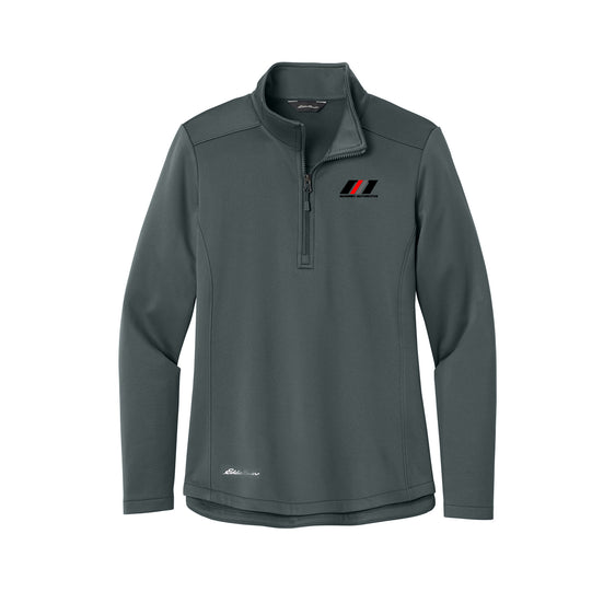 McKinney Auto Group - Eddie Bauer® Women’s Smooth Mid Layer Fleece 1/2-Zip