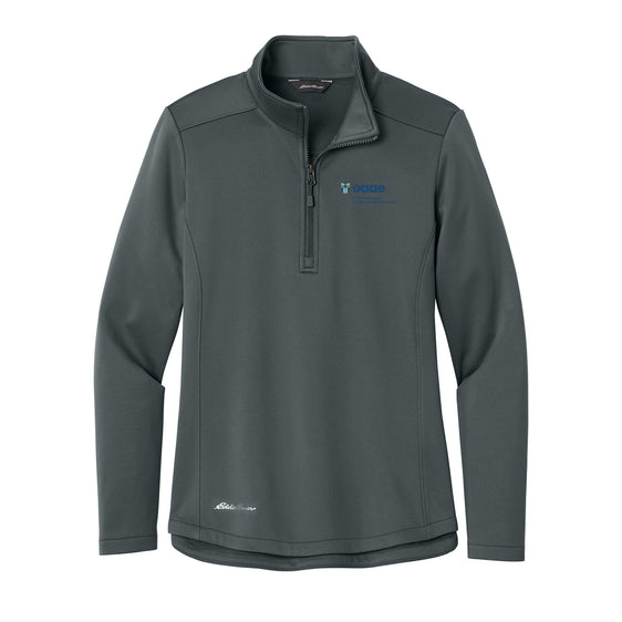 Ohio OAAE - Eddie Bauer® Women’s Smooth Mid Layer Fleece 1/2-Zip