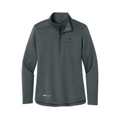 City of Lancaster - Eddie Bauer® Women’s Smooth Mid Layer Fleece 1/2-Zip