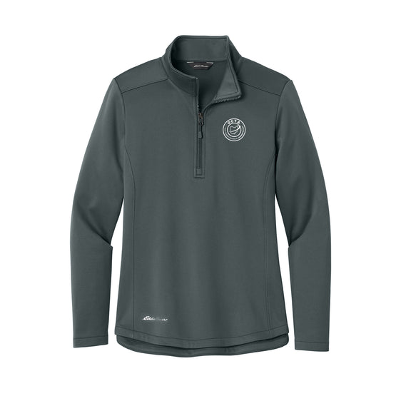 Ohio OCTA - Eddie Bauer® Women’s Smooth Mid Layer Fleece 1/2-Zip