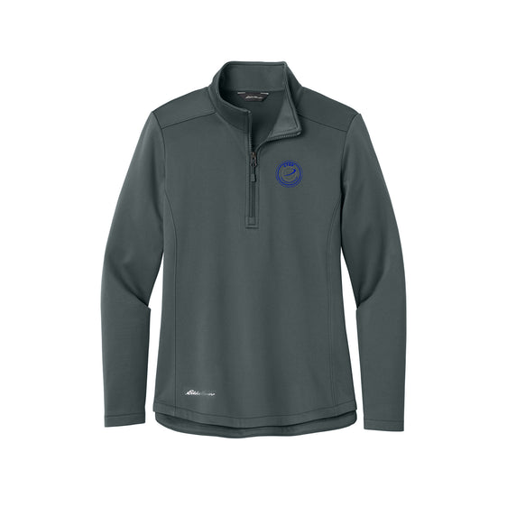 Ohio CTEP Division - Eddie Bauer® Women’s Smooth Mid Layer Fleece 1/2-Zip