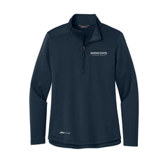 Germain Spartan Toyota - Eddie Bauer® Women’s Smooth Mid Layer Fleece 1/2-Zip