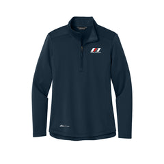 McKinney Auto Group - Eddie Bauer® Women’s Smooth Mid Layer Fleece 1/2-Zip