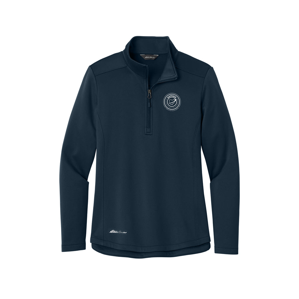 Ohio OATFACS Division - Eddie Bauer® Women’s Smooth Mid Layer Fleece 1/2-Zip