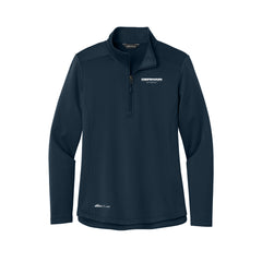 Germain Hyundai - Eddie Bauer® Women’s Smooth Mid Layer Fleece 1/2-Zip