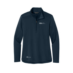 MSA Law Firm - Eddie Bauer® Women’s Smooth Mid Layer Fleece 1/2-Zip