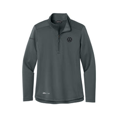 Volkswagen of Columbus - Eddie Bauer® Women’s Smooth Mid Layer Fleece 1/2-Zip