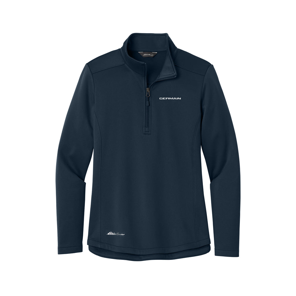Volkswagen of Columbus - Eddie Bauer® Women’s Smooth Mid Layer Fleece 1/2-Zip
