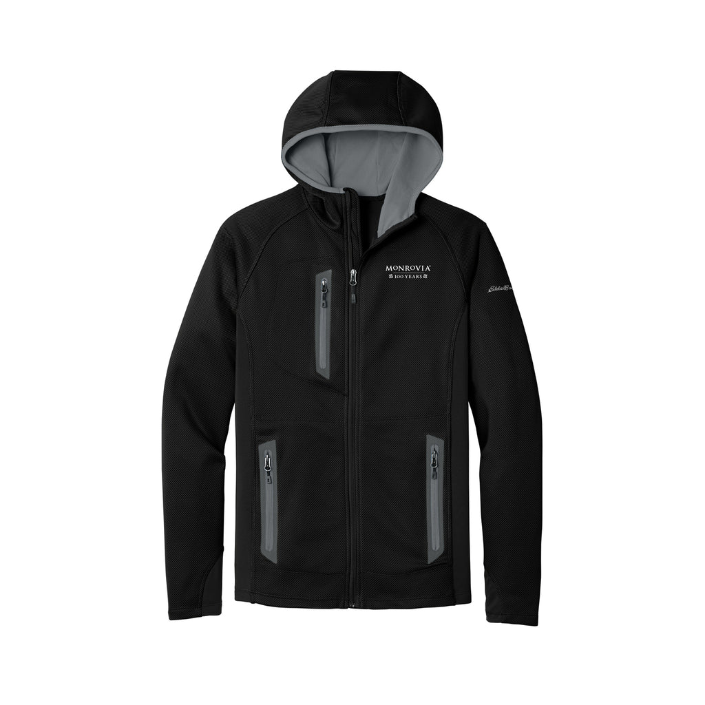 Monrovia 100 Years - Eddie Bauer® Sport Hooded Full-Zip Fleece Jacket