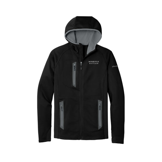 Monrovia 100 Years - Eddie Bauer® Sport Hooded Full-Zip Fleece Jacket