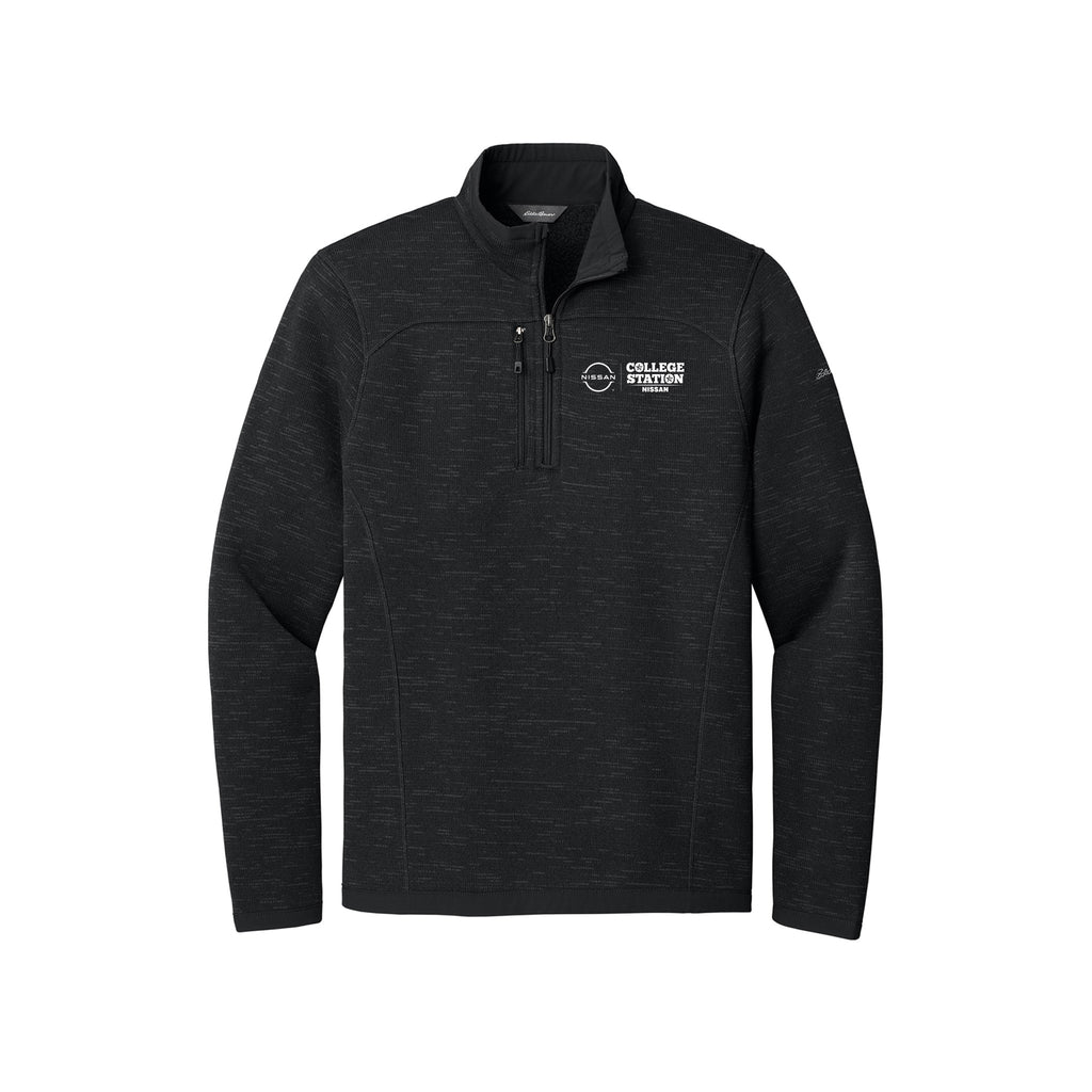 College Station Nissan - Eddie Bauer® Sweater Fleece 1/4-Zip