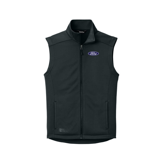 Ford North - Eddie Bauer® Smooth Mid Layer Fleece Vest