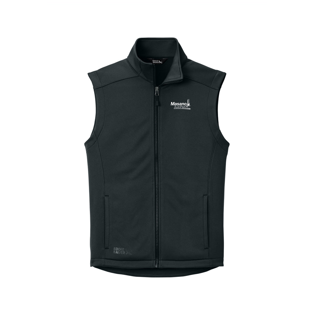 Masano Auto Park - Eddie Bauer® Smooth Mid Layer Fleece Vest