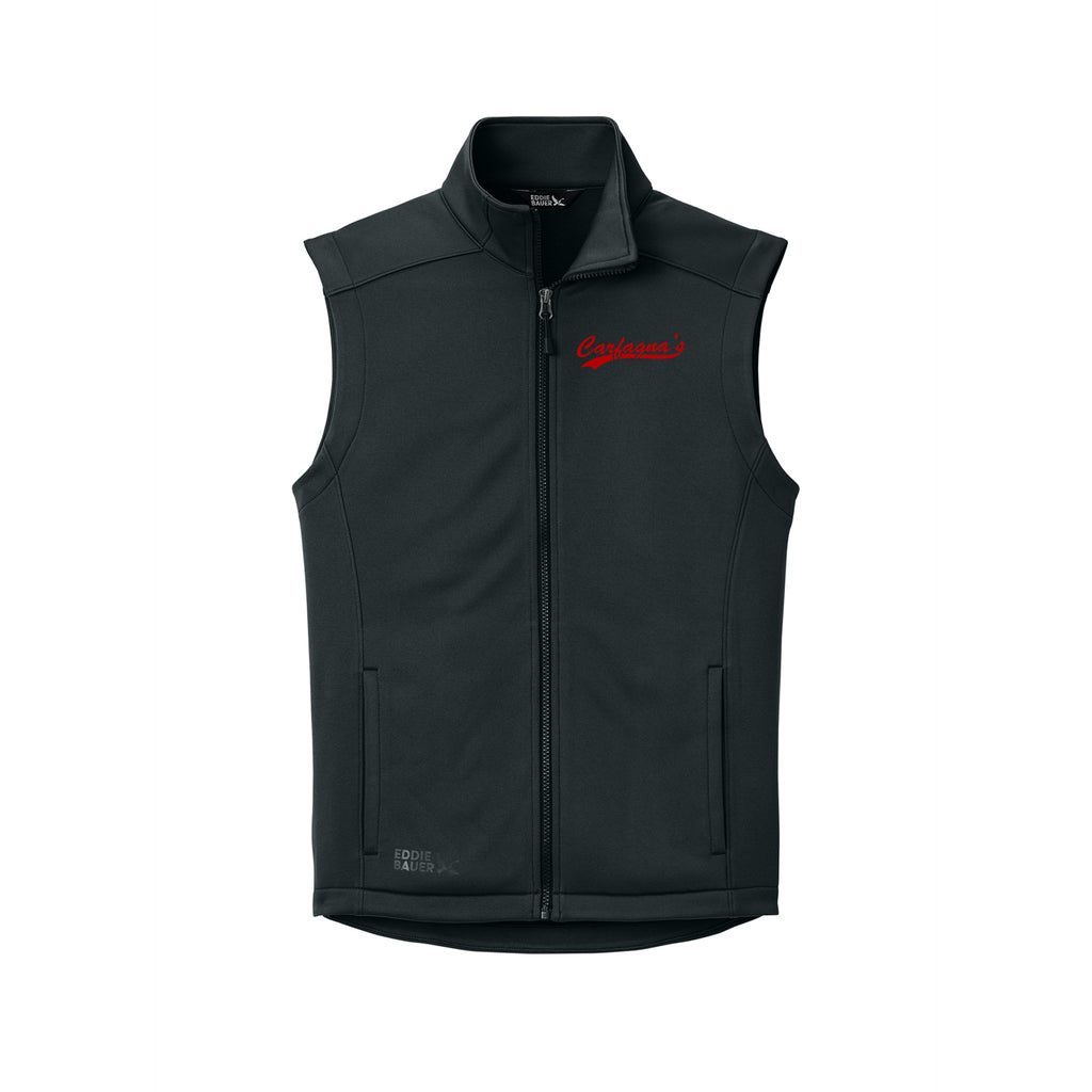 Carfagnas Corporate Staff - Eddie Bauer® Smooth Mid Layer Fleece Vest