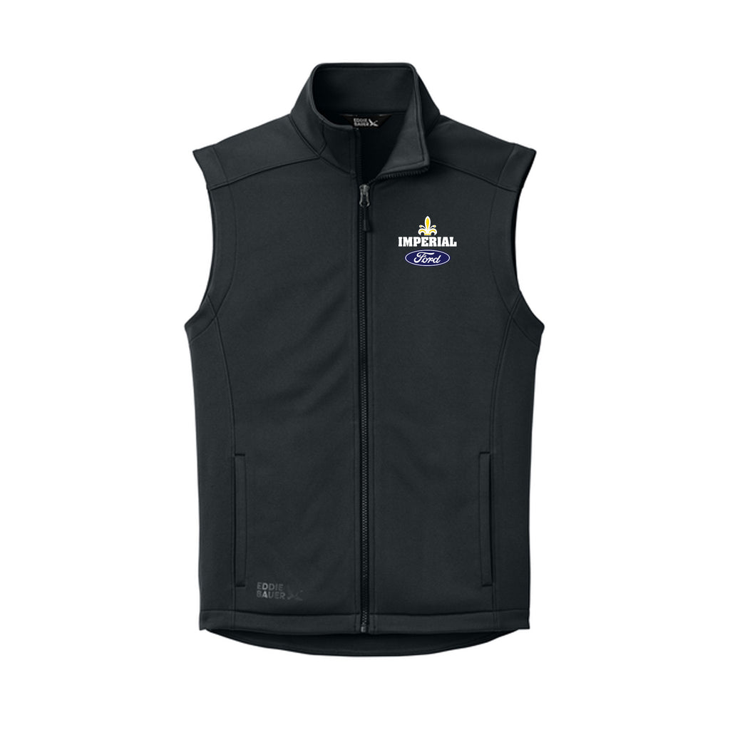 Imperial Ford - Eddie Bauer® Smooth Mid Layer Fleece Vest