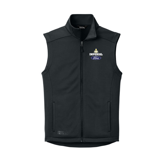 Imperial Ford - Eddie Bauer® Smooth Mid Layer Fleece Vest
