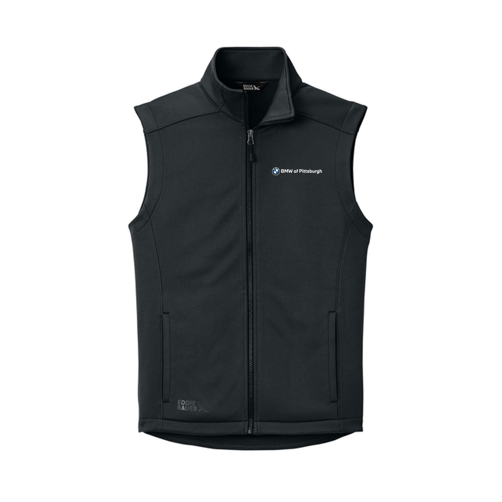 BMW of Pittsburgh - Eddie Bauer® Smooth Mid Layer Fleece Vest