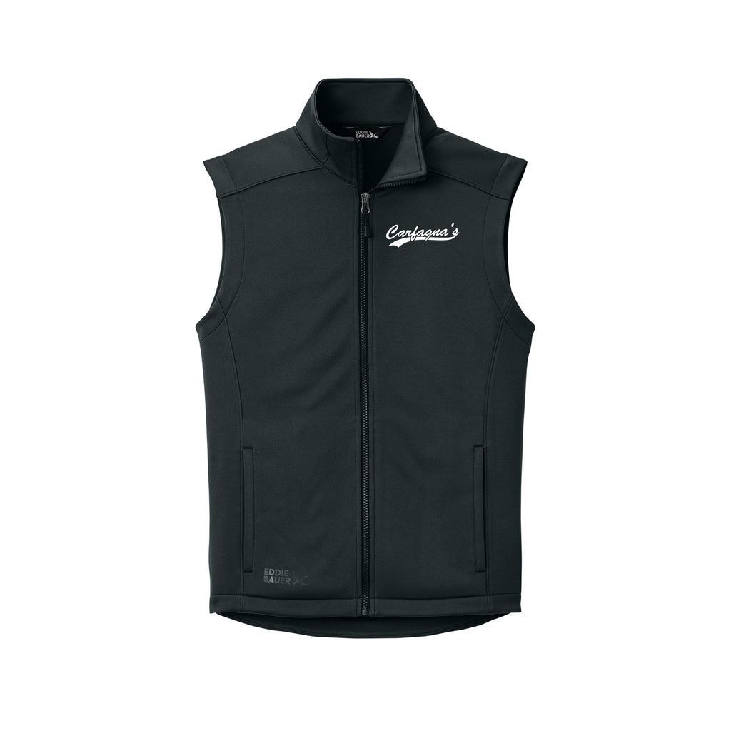 Carfagnas Corporate Staff - Eddie Bauer® Smooth Mid Layer Fleece Vest