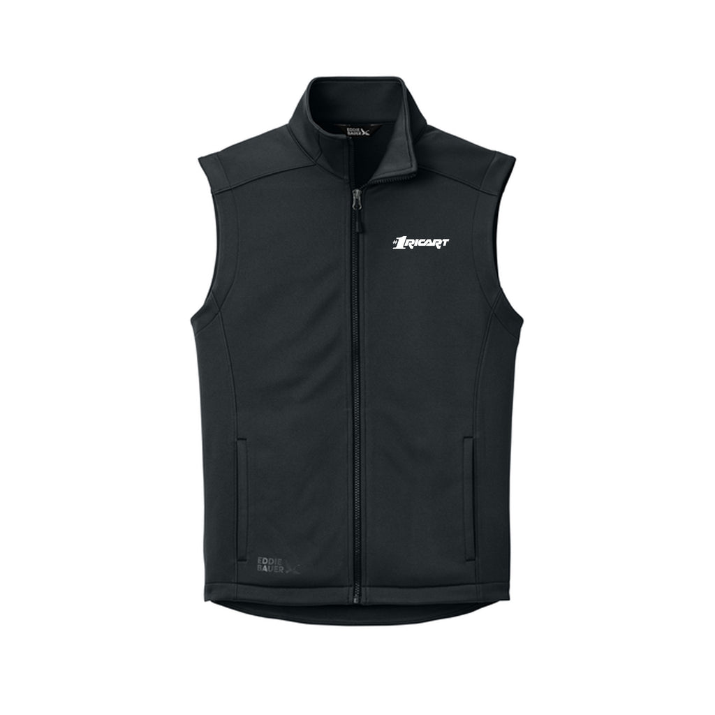 Ricart Leadership - Eddie Bauer® Smooth Mid Layer Fleece Vest
