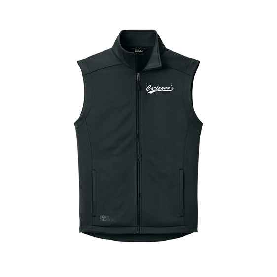 Carfagnas Corporate Staff - Eddie Bauer® Smooth Mid Layer Fleece Vest