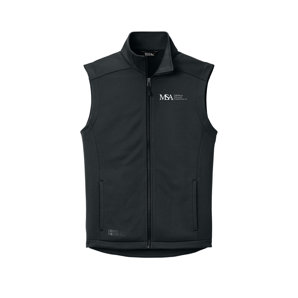 MSA Law Firm - Eddie Bauer® Smooth Mid Layer Fleece Vest
