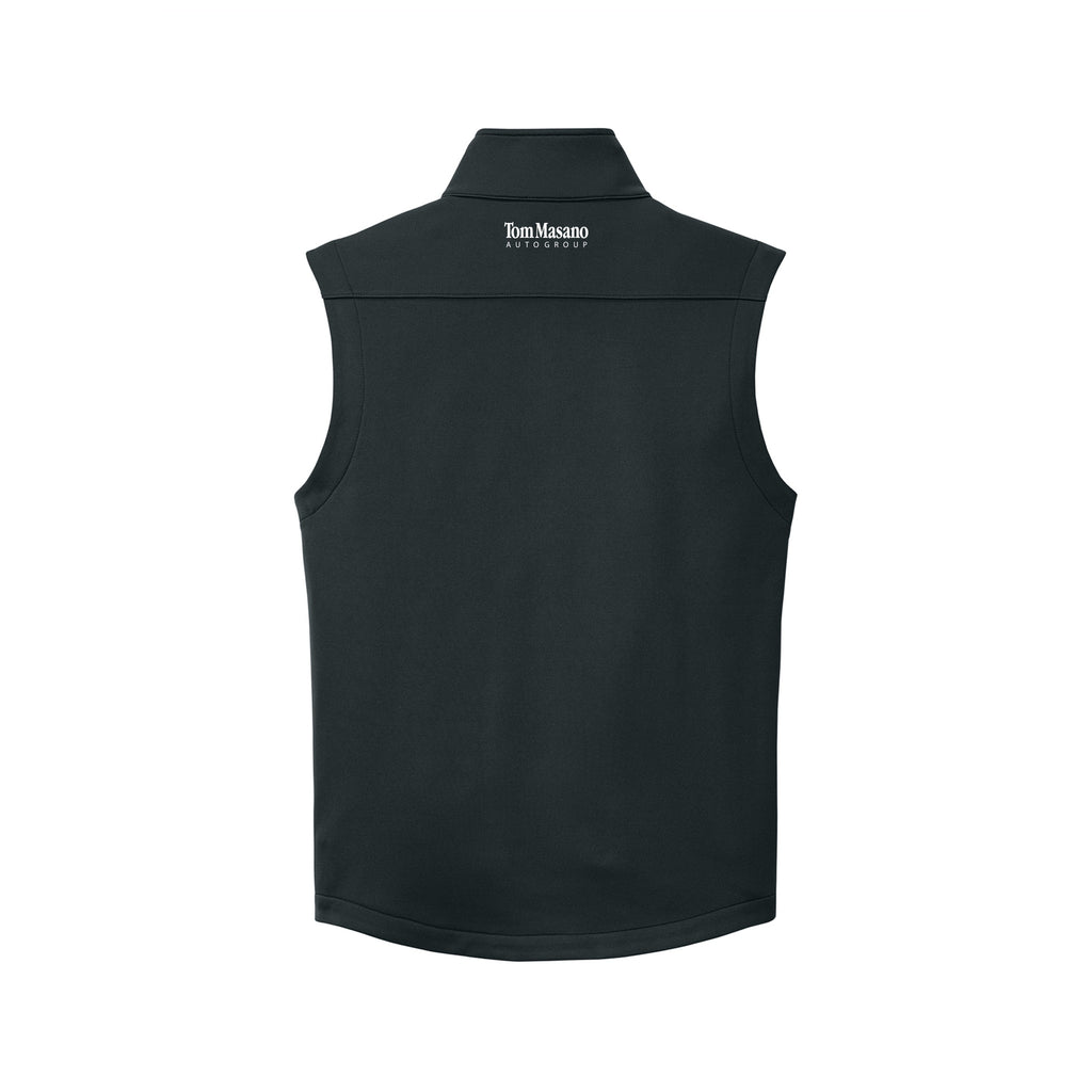 Tom Masano Mercedes-Benz - Eddie Bauer® Smooth Mid Layer Fleece Vest (Copy)