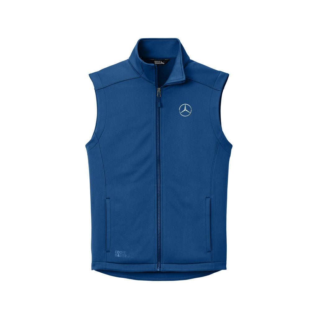 Tom Masano Mercedes-Benz - Eddie Bauer® Smooth Mid Layer Fleece Vest (Copy)