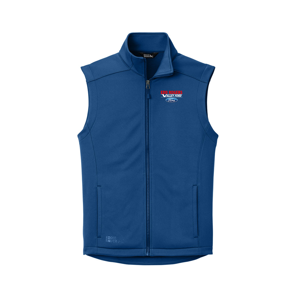 Edd Rogers Valley Ford - Eddie Bauer® Smooth Mid Layer Fleece Vest